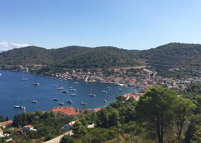 Apartmán Ada Vis