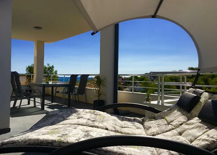 Apartmán Ada Vis