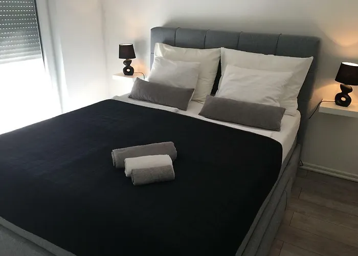 Apartmán Ada Vis