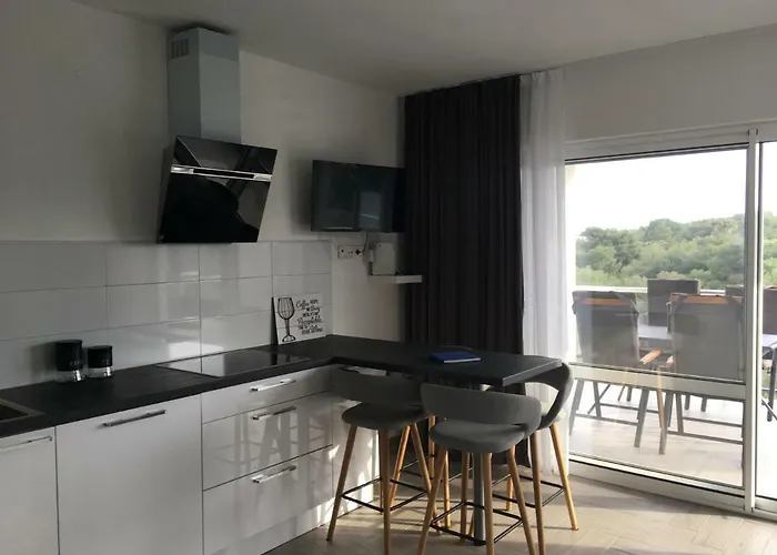 Apartmán Ada *