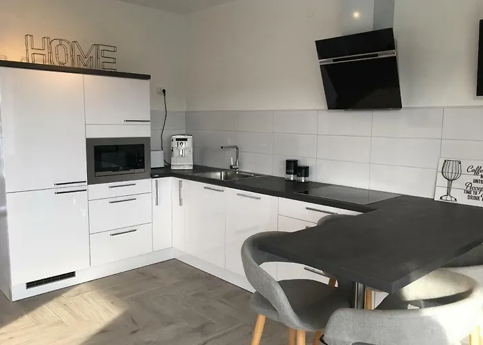 Apartmán Ada Vis