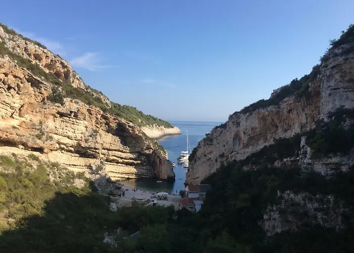 Apartmán Ada Vis