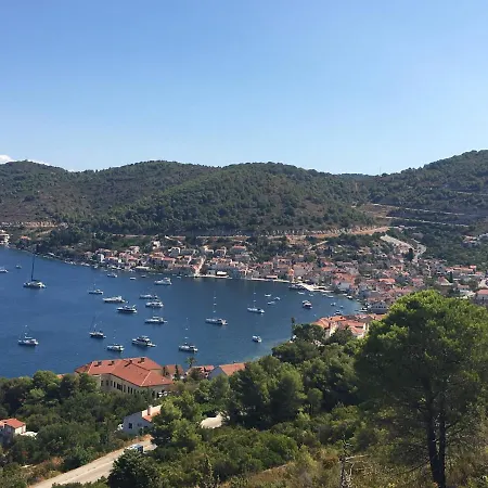 Apartmán Ada Vis